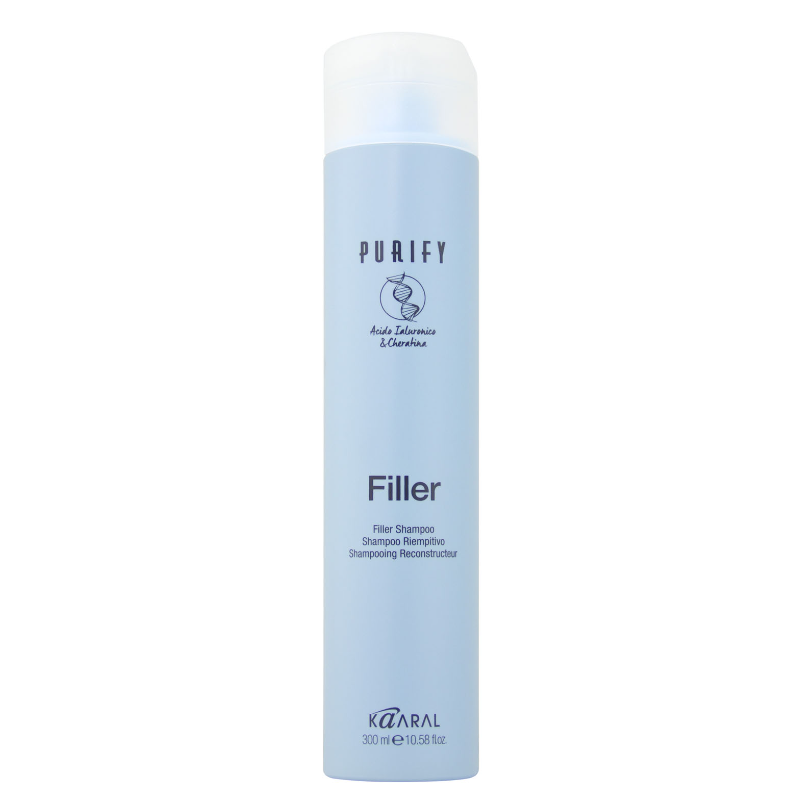 KAARAL Шампунь для придания плотности волосам / PURIFY FILLER SHAMPOO 300 мл