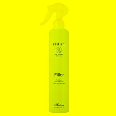 KAARAL Спрей для придания плотности волосам / PURIFY FILLER SPRAY 300 мл