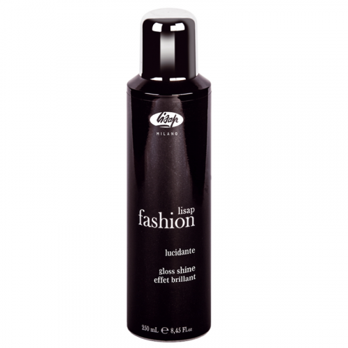 LISAP Спрей-блеск для волос / Gloss Shine FASHION 250 мл
