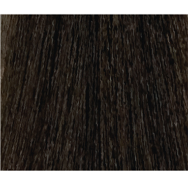 LISAP 4/07 краска для волос, каштановый натуральный бежевый / LK OIL PROTECTION COMPLEX 100 мл