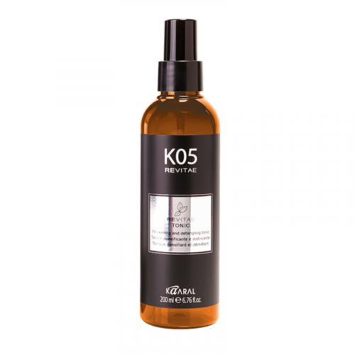 KAARAL Тоник уплотняющий и облегчающий расчесывание для волос / K05 Revitae Tonic Leave-In 200 мл
