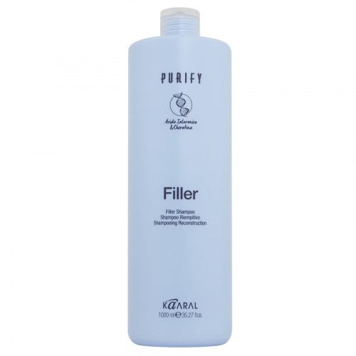 KAARAL Шампунь для придания плотности волосам / PURIFY FILLER SHAMPOO 1000 мл
