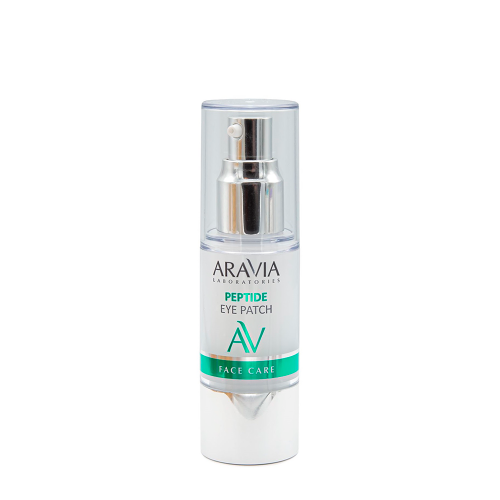 ARAVIA  Патчи жидкие пептидные / Peptide Eye Patch 30 мл