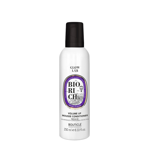 BOUTICLE Мусс-кондиционер для придания объема тонким волосам / BIORICH VOLUME UP MOUSSE CONDITIONER 250 мл