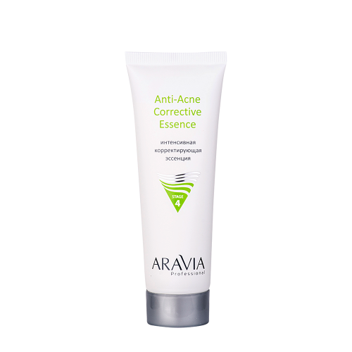 ARAVIA  Эссенция интенсивная корректирующая для жирной и проблемной кожи / Anti-Acne Corrective Essence 50 мл