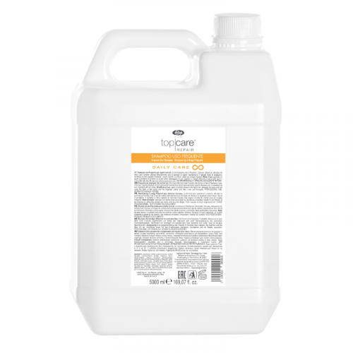 LISAP Шампунь для ежедневного применения для всех типов волос / Care Daily Top Repair Shampoo 5000 мл
