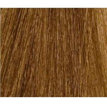 LISAP 8/07 краска для волос, светлый блондин натуральный бежевый / LK OIL PROTECTION COMPLEX 100 мл