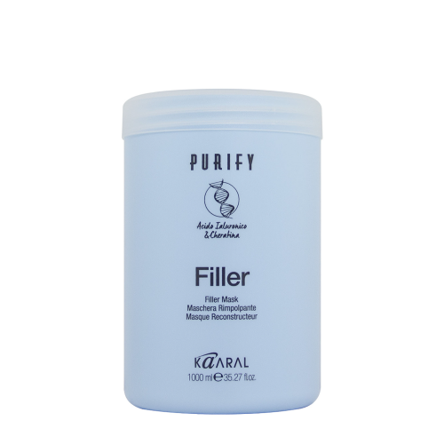 KAARAL Маска для придания плотности волосам / PURIFY FILLER MASK 1000 мл