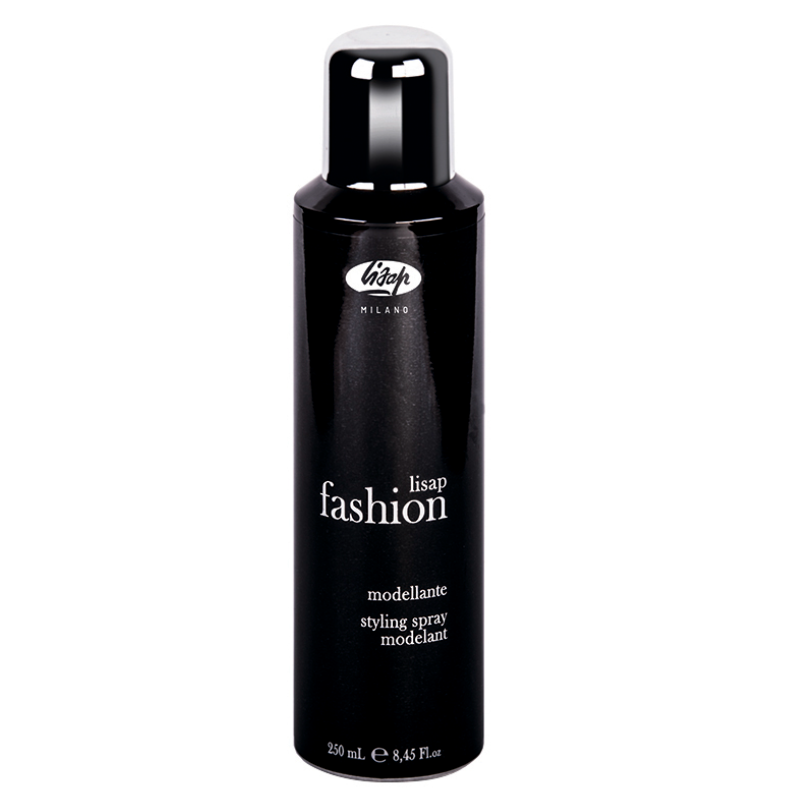 LISAP Спрей моделирующий для укладки волос / Styling Spray FASHION 250 мл