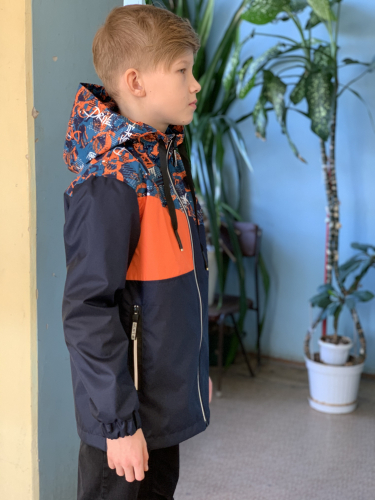 Куртка для мальчика арт.4690
