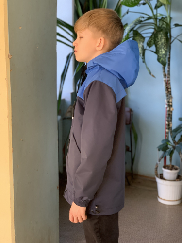 Куртка для мальчика арт.4766