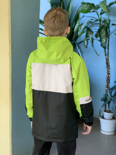Куртка для мальчика  арт.4692