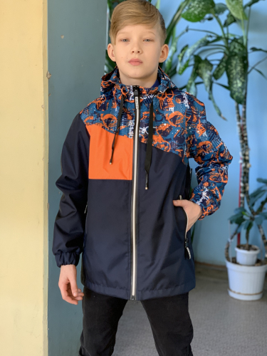 Куртка для мальчика арт.4690