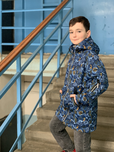 Куртка для мальчика  арт.4724