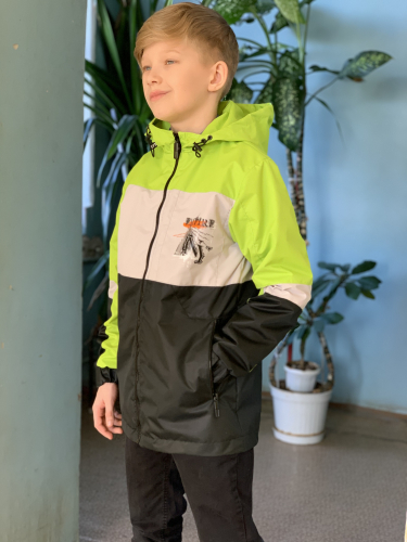 Куртка для мальчика  арт.4692