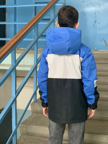 Куртка для мальчика  арт.4691