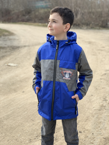 Куртка для мальчика  арт.4769
