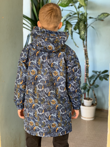 Куртка для мальчика  арт.4724