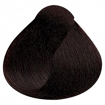 BRELIL 4.5 краска для волос, шатен махагон / COLORIANNE CLASSIC 100 мл