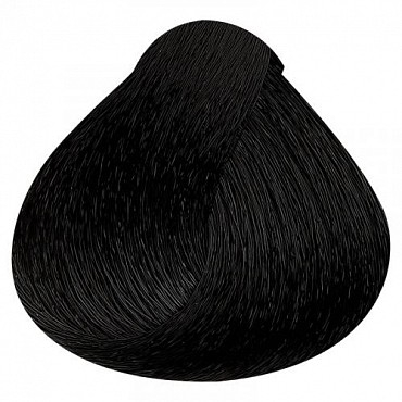 BRELIL 1 краска для волос, черный / COLORIANNE CLASSIC 100 мл
