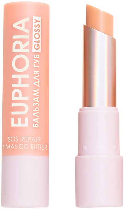 AV Бальзам для губ Euphoria 3,2 гр восстанавливающий