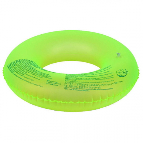 Круг для плавания 80 см Neon