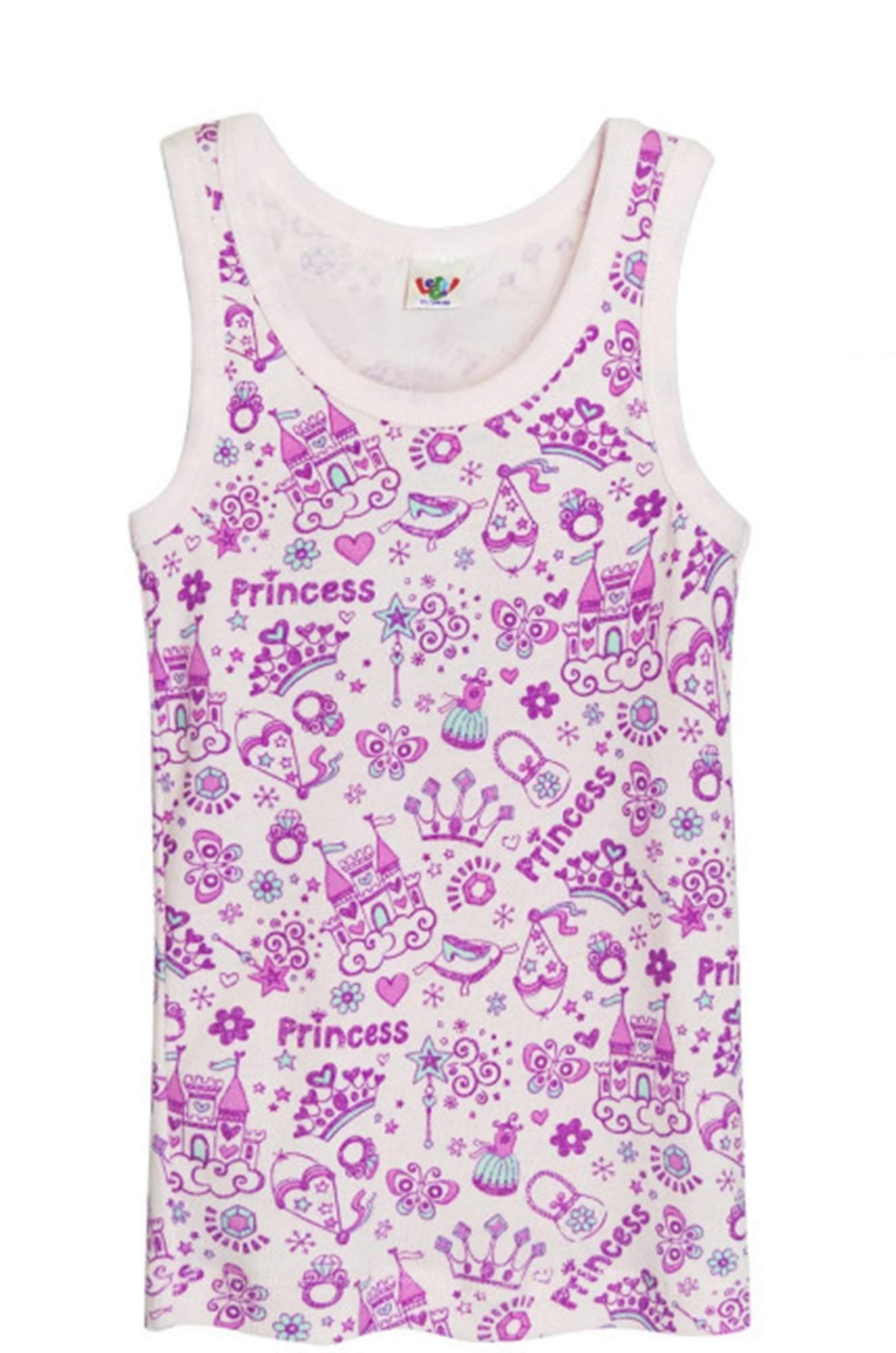 Купить Майки Для Девочек 7 Лет