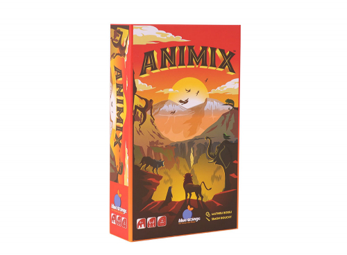 Настольная игра Анимикс (Animix)