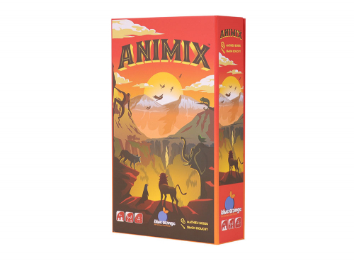 Настольная игра Анимикс (Animix)