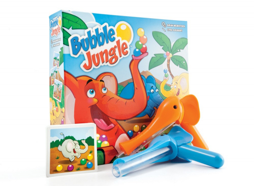 Настольная игра Слоноловкость (Bubble Jungle)