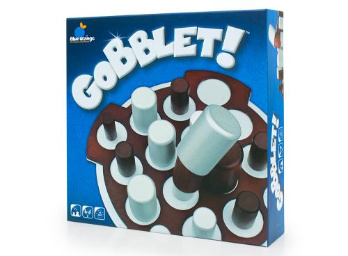 Настольная игра Гобблет (Gobblet)