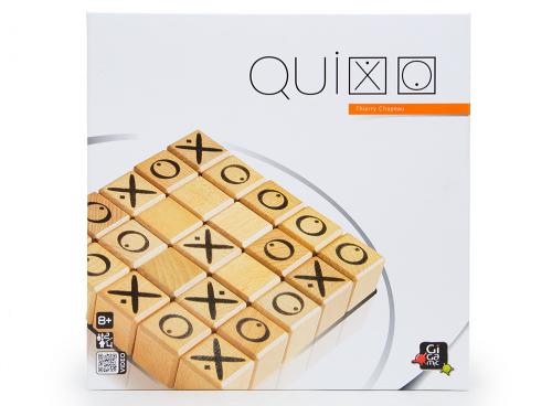 Настольная игра Квиксо (Quixo)