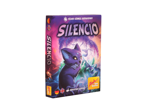 Настольная игра Силенсио (Silencio)