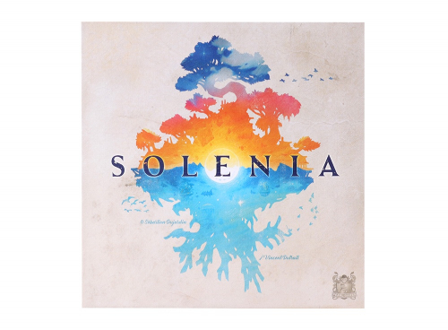Настольная игра Солания (Solenia)