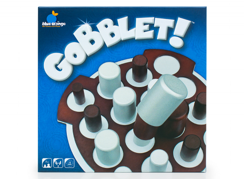 Настольная игра Гобблет (Gobblet)