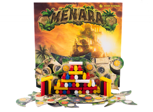 Настольная игра Менара (Menara)