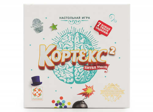 Настольная игра Кортекс 2