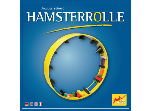 Настольная игра Колесо (Hamsterrolle)