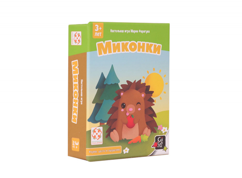 Настольная игра Миконки (Micons)