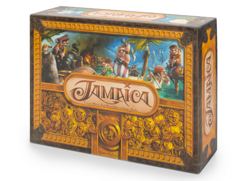 Настольная игра Ямайка (Jamaica)