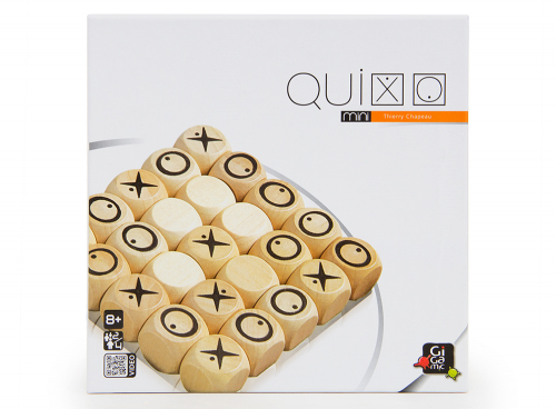 Настольная игра Квиксо Мини (Quixo Mini)