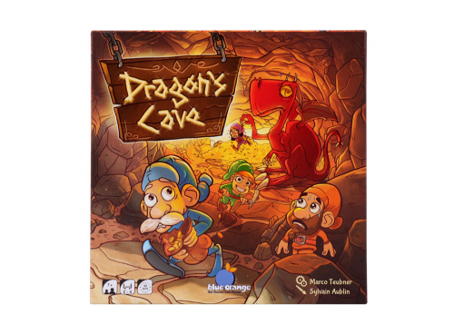 Настольная игра Пещера дракона (Dragon's Cave)