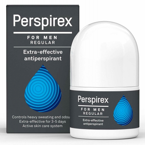 Perspirex for Men Regular Дезодорант-антиперспирант для мужчин Regular, 20 мл.