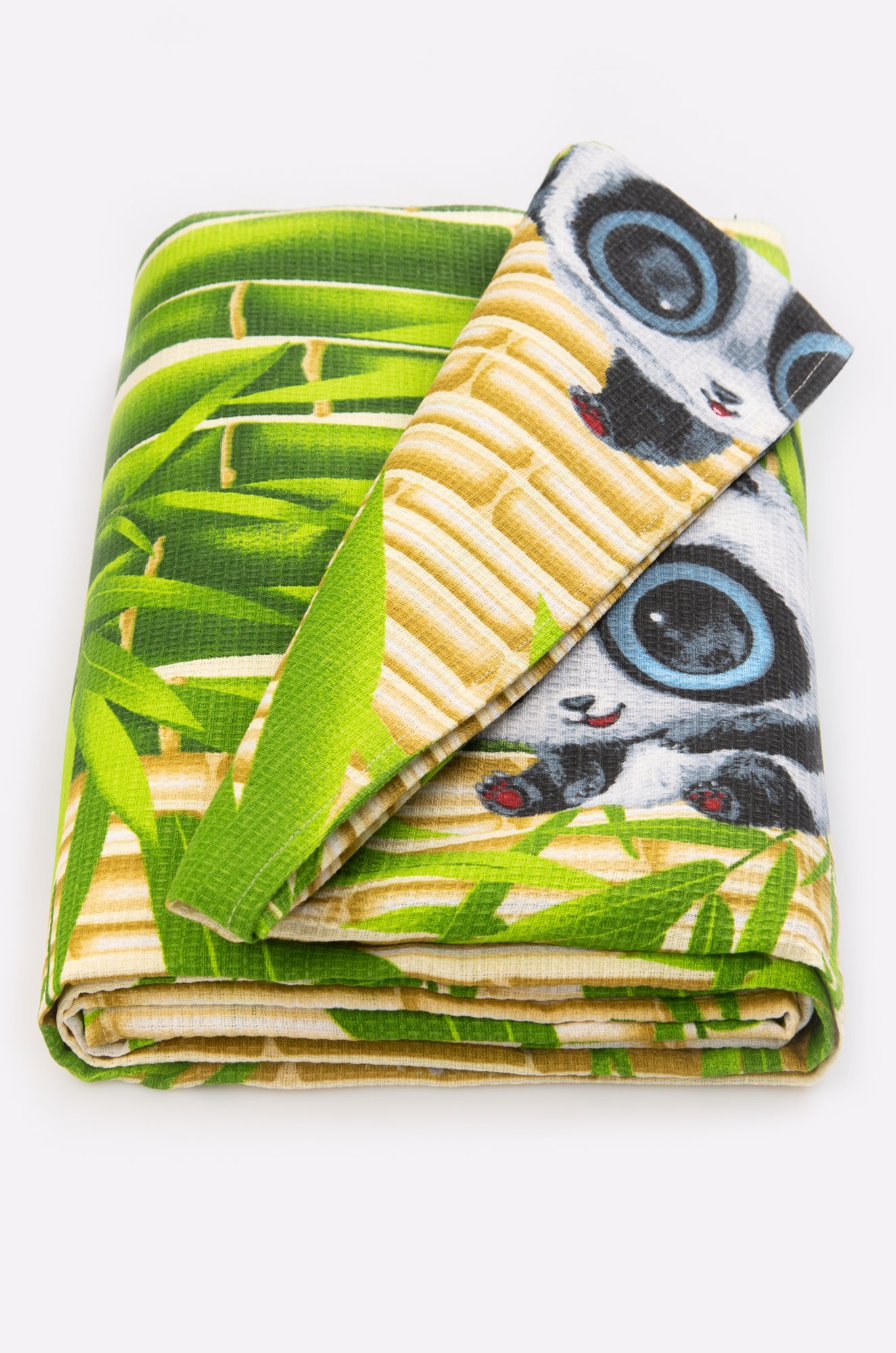 Happy Fox Home / Простынь вафельная