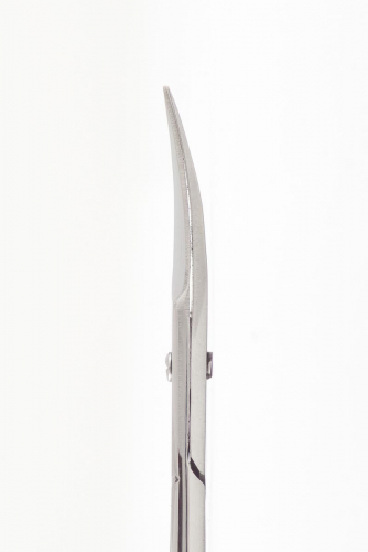 Ножницы маникюрные для кожи НСС-4 Le Rose