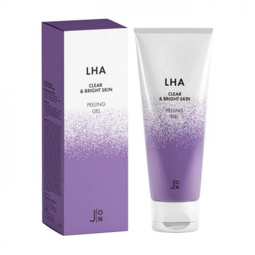 Пилинггель JON с LHAкислотой LHA Clear & Bright Skin Peeling Gel
