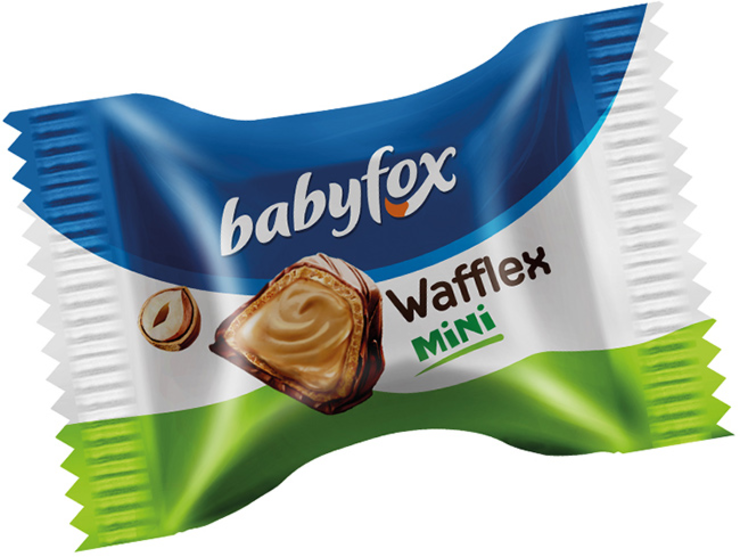 Бейби фокс зеленый. «Babyfox», вафельные конфеты WAFFLEX Mini. Конфеты Baby Fox WAFFLEX Mini 2кг. Конфеты вафельные Baby Fox bueno 100г. Конфеты Baby Fox Waffles Mini.