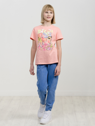 GFT4269/1 футболка для девочек (1 шт в кор.)
