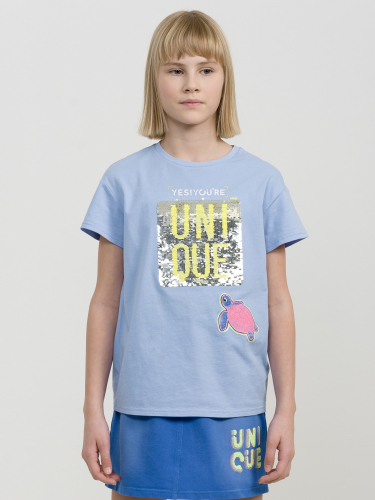 GFT4269/2 футболка для девочек (1 шт в кор.)