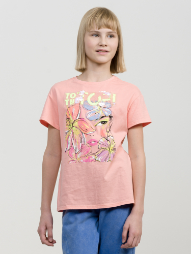 GFT4269/1 футболка для девочек (1 шт в кор.)